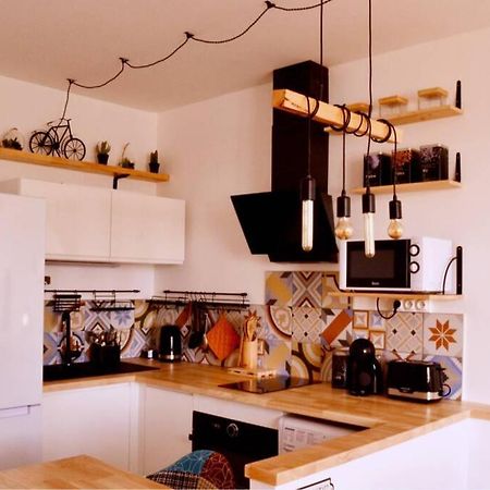 Studio Hevea, Experience De Standing A La Marina 圣弗朗索瓦 外观 照片