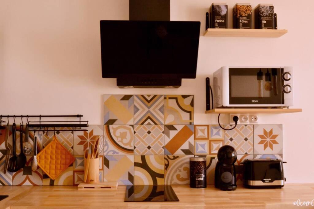 Studio Hevea, Experience De Standing A La Marina 圣弗朗索瓦 外观 照片